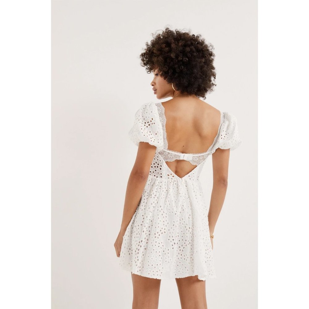 Becca Mini Dress - Picture 4 of 13